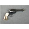 Image 2 : Ruger New Model Super Blackhawk Bisley single  action revolver, .44 Magnum cal., 5-1/2”  barrel, blu