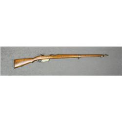 Steyr Model 95 straight pull bolt-action  military rifle, 8mm cal., 30” barrel,  military finish, fu