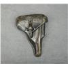 Image 1 : P-38 by Walther dated 1943, serial #2282j;  P-38 marked holster, bring back papers from  T/4 Edward 