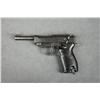 Image 2 : P-38 by Walther dated 1943, serial #2282j;  P-38 marked holster, bring back papers from  T/4 Edward 