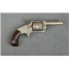 Image 2 : Hopkins and Allen Blue Jacket No. 2 Model  spur trigger revolver, .32 cal., 2-3/4”  barrel, nickel f