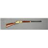 Image 1 : Uberti copy of a Winchester Model 1866 lever  action rifle, .38 Special cal., 24” octagon  barrel, b