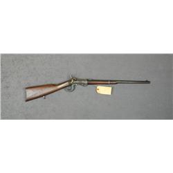 Burnside lever action SRC, .54 cal., 21”  round barrel, blue and case hardened finish,  wood stocks,