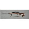 Image 2 : Remington Model 721 bolt-action rifle, .30-06  cal., mounted with Bushnell 3X-9X Banner  scope, leat