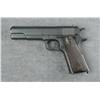 Image 2 : U.S. Property marked Colt Model 1911  semi-auto pistol, .45 cal., 5” barrel,  parkerized finish, che