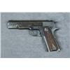 Image 2 : U.S. Property marked Colt Model 1911  semi-auto pistol, .45 cal., 5” barrel, blue  finish, checkered