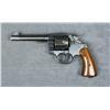 Image 2 : U.S. Property marked Colt Model 1917 DA  revolver, .45 cal., 5-1/2” barrel, military  blue finish, w