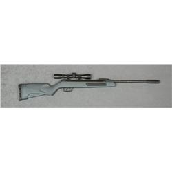 Gamo Carbine Sport Model air rifle, .177  cal., 18-1/2” barrel, blue finish, grey  composite stock,