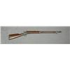 Remington rolling block military rifle, 7mm  cal., 30” round barrel, wood stocks, iron  cleaning rod