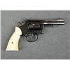 Image 2 : Smith & Wesson Model 15-4 DA revolver, .38  S&W Special cal., 4” barrel, blue finish,  target hammer