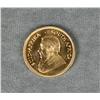 Gold 1 oz. Krugerrand. Est. $1,400-$2,800