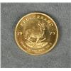 Image 2 : Gold 1 oz. Krugerrand. Est. $1,400-$2,800