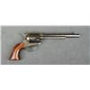 Image 2 : Colt SAA revolver, .32 WCF cal., 7-1/2”  barrel, blue and case hardened finish, wood  grips, #304802