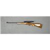 Image 2 : Savage Anschutz Model 141M bolt-action rifle,  .22 Win. Mag. cal., 22” barrel, blue finish,  hand ch