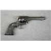 Image 2 : COLT Frontier Scout, #102675F, .22 LR, 4.75"  barrel, blued finish, fixed sights with black  checker