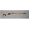 Swiss Vetterli Model 1878 bolt-action rifle,  .41 Swiss cal., 33” barrel, blue finish, wood  stocks,