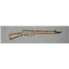 French MAS Model 1944 semi-auto rifle, 7.5mm  cal., 22-1/2” barrel, import marked ,  military mat fi