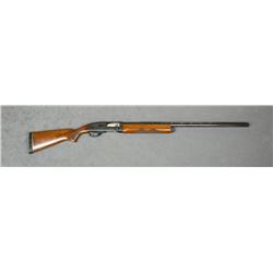 Remington Model 11-48 semi-auto shotgun, 12  gauge, 30” ventilated rib barrel, blue  finish, checker