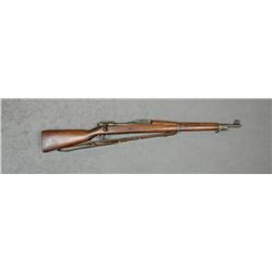 U.S. Springfield Model 1903 Mark I  bolt-action rifle, cut for Pedersen device,  .30-06 cal., 24” ba