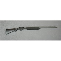 Mossberg semi-auto shotgun, Model 9200, 12  gauge, 28” barrel, mat black finish,  synthetic stocks,
