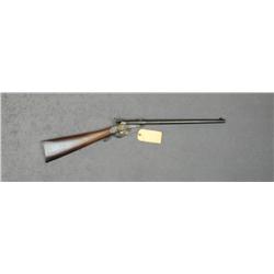 Maynard Carbine, .50 cal., 20” barrel, blue  and case hardened finish, wood butt stock,  #2410. This