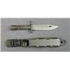Image 1 : U.S. military M9 bayonet and composite sheath  with woven hanger, 2nd contract by Lan Cay  with no b