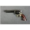 Image 1 : Uberti Regulator copy of a Colt Single Action  Army revolver, .44-40 cal. 5-1/2” barrel,  blue and c