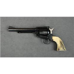 Ruger New Model Blackhawk single action  revolver, .357 Magnum cal., 6-1/2” barrel,  black finish, s