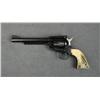 Image 1 : Ruger New Model Blackhawk single action  revolver, .357 Magnum cal., 6-1/2” barrel,  black finish, s