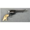 Image 2 : Ruger New Model Blackhawk single action  revolver, .357 Magnum cal., 6-1/2” barrel,  black finish, s