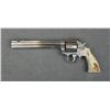 Image 1 : Smith & Wesson Model 686-1 DA revolver, .357  Magnum cal., 8-3/8” barrel, stainless steel  construct