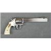 Image 2 : Smith & Wesson Model 686-1 DA revolver, .357  Magnum cal., 8-3/8” barrel, stainless steel  construct