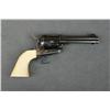 Image 2 : Italian EMF copy of a Colt SAA revolver, .357  Magnum cal., 4-3/4” barrel, blue and case  hardened f
