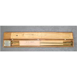Hard-to-find Hollifield Practice Rod  Indicator set for the U.S. Model 1903  bolt-action rifle in or