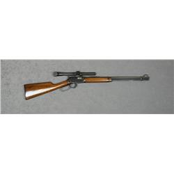 Winchester Model 9422M lever action carbine,  .22Win. Magnum cal., 20” barrel, blue finish,  wood st