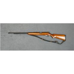 Stevens Model 87A semi-auto rifle, .22 short,  long or long rifle cal., 24” round barrel,  blue fini