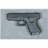 Image 1 : Glock Model 36 semi-auto pistol, .45 cal., 4”  barrel, mat black slide, polymer frame,  #EZE703US. T