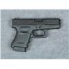 Image 2 : Glock Model 36 semi-auto pistol, .45 cal., 4”  barrel, mat black slide, polymer frame,  #EZE703US. T
