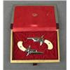 Image 1 : Book cased Colt Limited Edition commemorative  single shot derringer, .22 short cal.,  2-1/2” barrel
