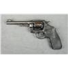 Image 1 : Smith & Wesson U.S. Army Model 1917 DA  revolver, .45 cal., 5-1/2” barrel, re-blued  finish, Pachmay