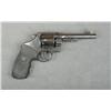 Image 2 : Smith & Wesson U.S. Army Model 1917 DA  revolver, .45 cal., 5-1/2” barrel, re-blued  finish, Pachmay