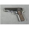 Image 1 : Colt Commander Lightweight Model Super .38  semi-auto pistol, .38 Super cal., 4-1/4”  barrel, black 
