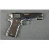 Image 2 : Colt Commander Lightweight Model Super .38  semi-auto pistol, .38 Super cal., 4-1/4”  barrel, black 