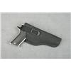 Image 3 : Colt Commander Lightweight Model Super .38  semi-auto pistol, .38 Super cal., 4-1/4”  barrel, black 