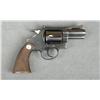 Image 1 : Colt Diamondback Model DA revolver, .38  Special cal., 2-1/2” ventilated rib barrel,  blue finish, c