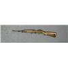 Image 2 : Import marked M-1 carbine by IBM Corp., .30  cal., 18” barrel, parkerized finish, bayonet  lug, wove