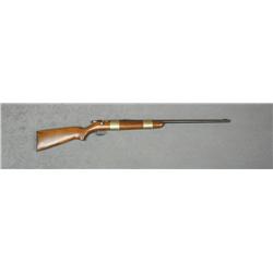 Winchester Model 67 bolt-action rifle, .22  short, long or long rifle caliber, 27” round  barrel, bl