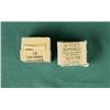 Image 1 : Lot of two sealed boxes of 12 cartridges each  .45 Colt (Rimmed) for New Service revolver,  both dat