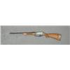 Image 2 : Daisy Model 881 BB gun resembling a lever  action rifle, BB or .177 caliber pellet, 20”  barrel, bla