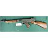 Image 1 : Dummy non-firing, non-gun iron model of a  Thompson Model 1928 submachine gun.  No  magazine, no bre